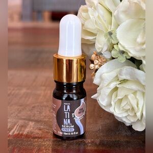 NEW Productos LATINA SERUM Hair REPAIR OIL Mini!